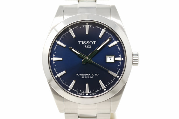 Pre-Owned Tissot Gentleman 40mm T127.407.11.041.00