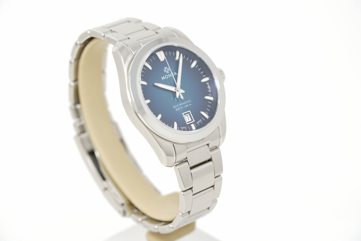 Pre-Owned Monta Noble Blue
