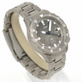 Pre-Owned Sinn U1 DS 1010.0351 Fully Tegimented