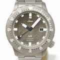 Pre-Owned Sinn U1 DS 1010.0351 Fully Tegimented