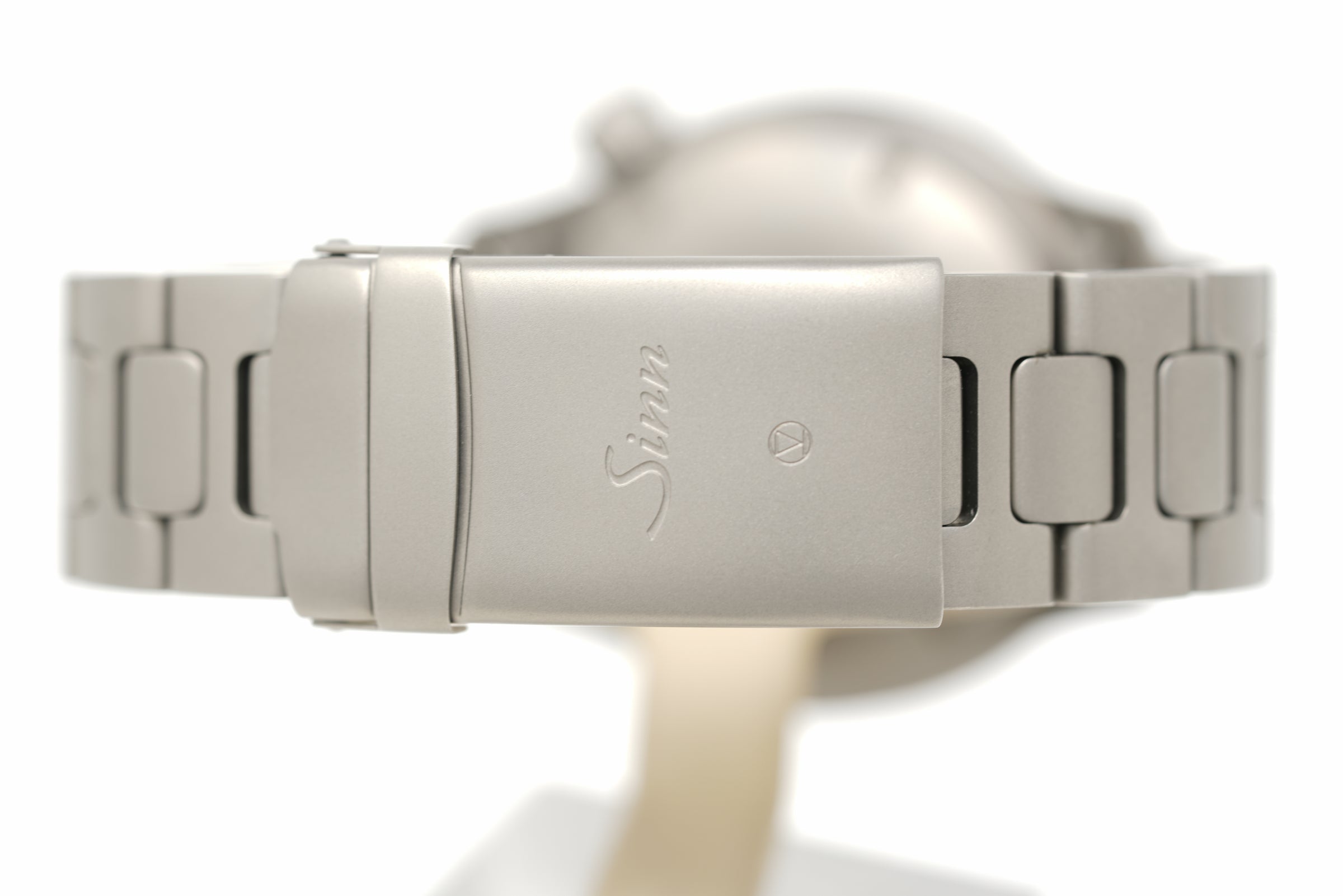 Pre-Owned Sinn U1 DS 1010.0351 Fully Tegimented