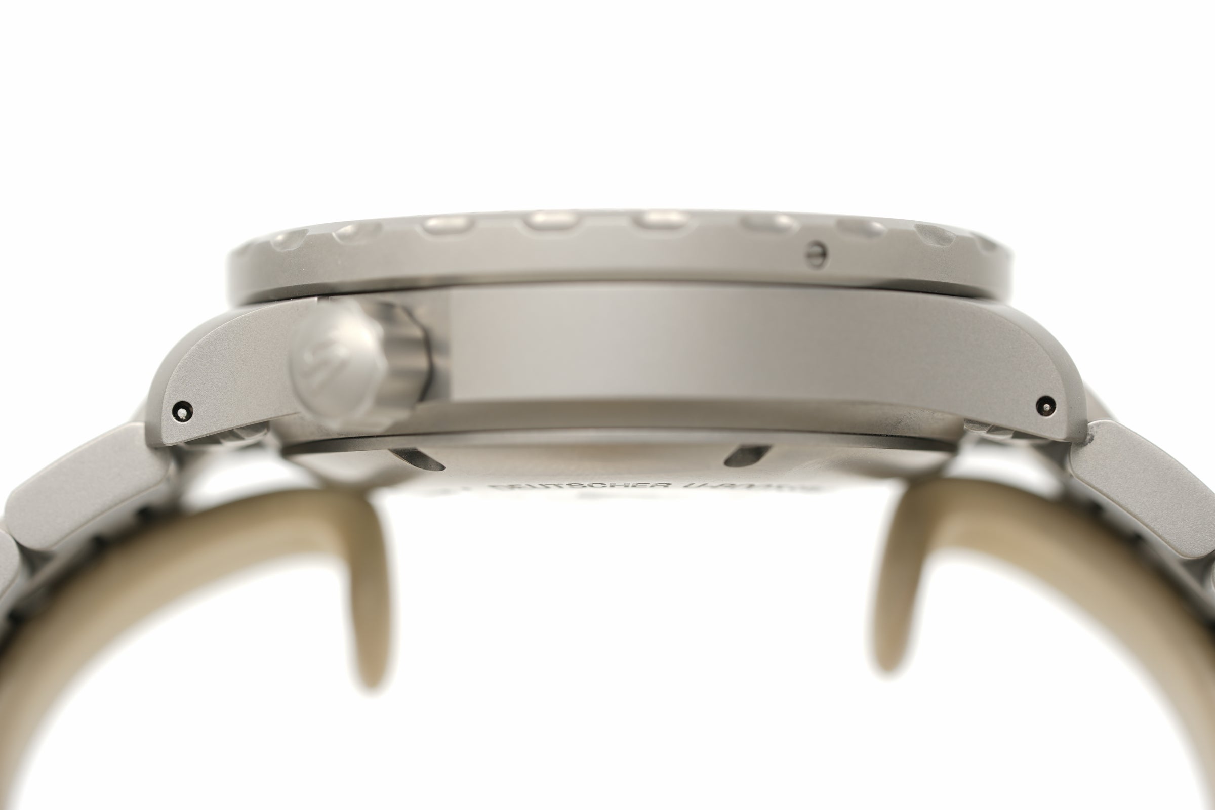 Pre-Owned Sinn U1 DS 1010.0351 Fully Tegimented