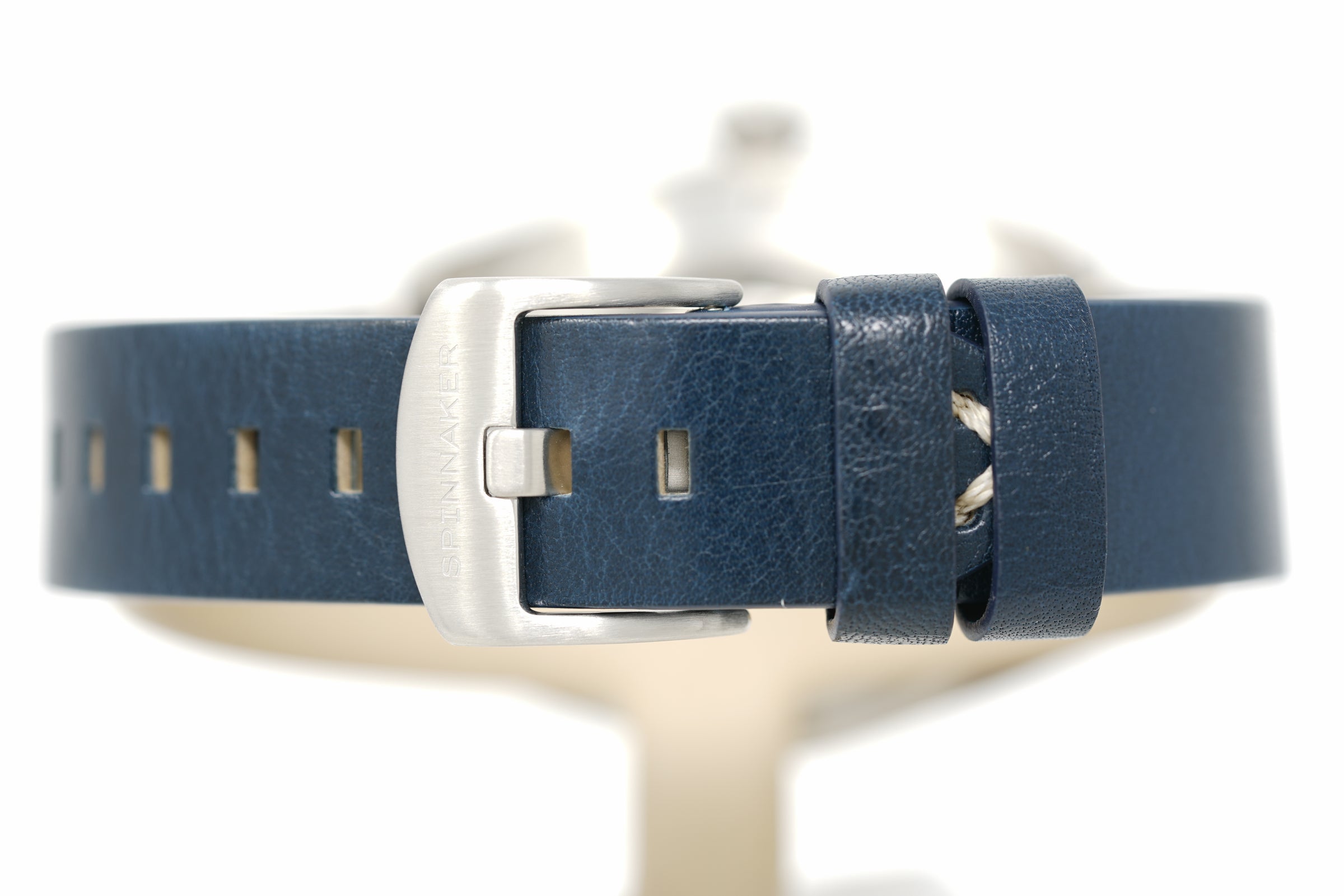 Pre-Owned Spinnaker Fleuss Seconde/Seconde Fifty Phantoms Blue Edition