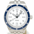 Pre-Owned Yema Superman Dato CMM.10 12.25.11.57.SE.M2