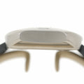 Pre-Owned SpaceOne Brushed Titanium Jumping Hour