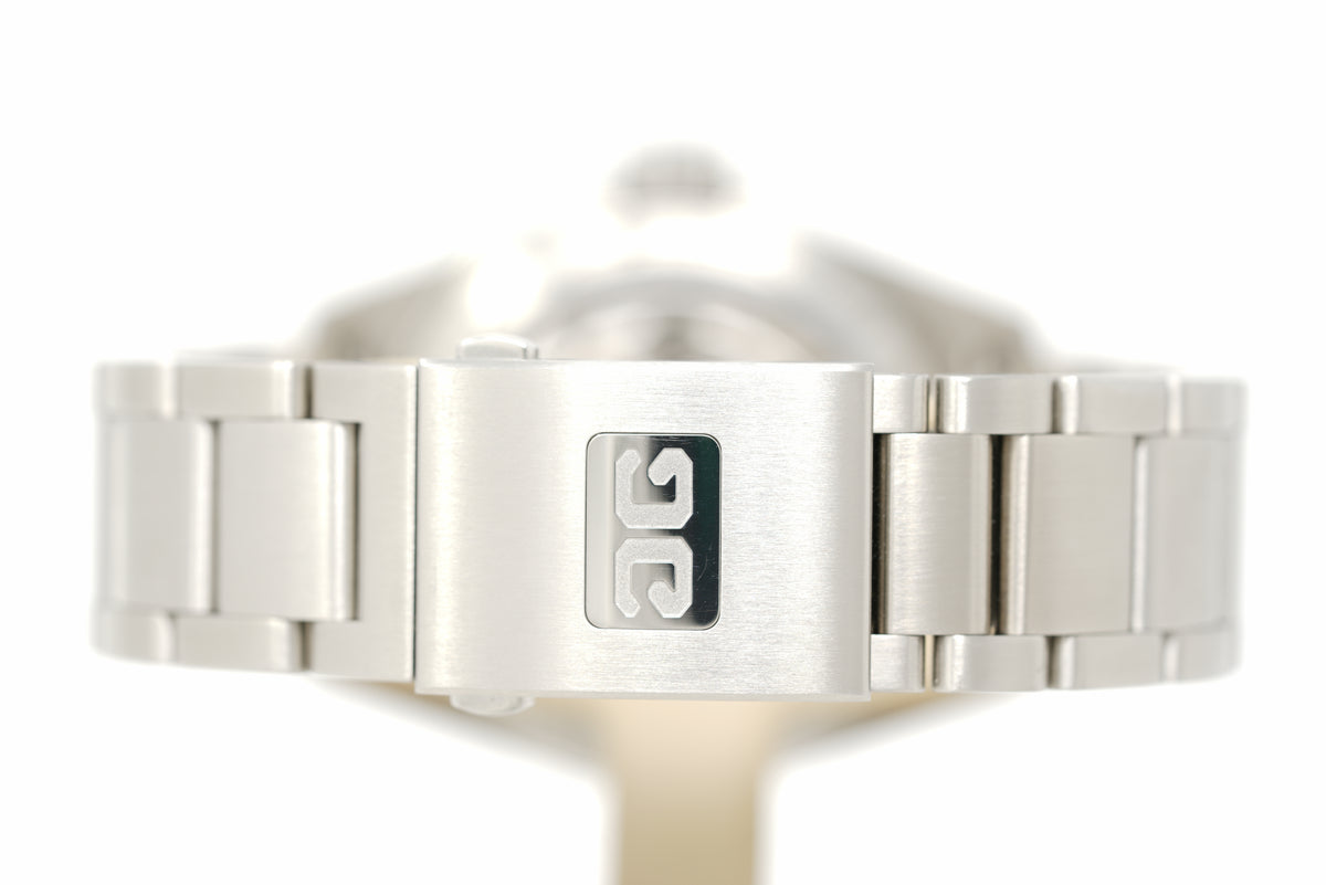 Pre-Owned Glashütte Original SeaQ Panorama Date 'Northern Tide' 1-36-13-08-80-70