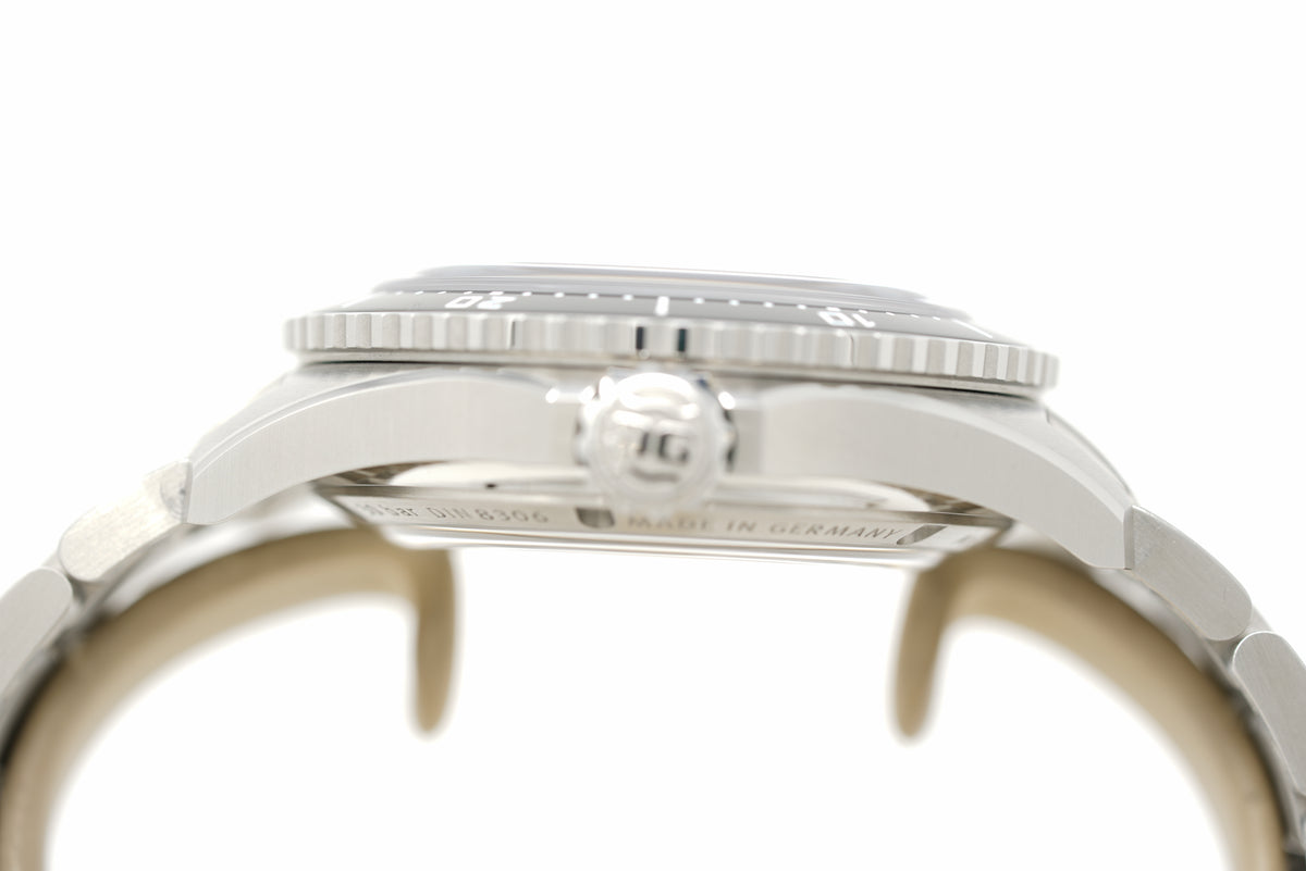 Pre-Owned Glashütte Original SeaQ Panorama Date 'Northern Tide' 1-36-13-08-80-70
