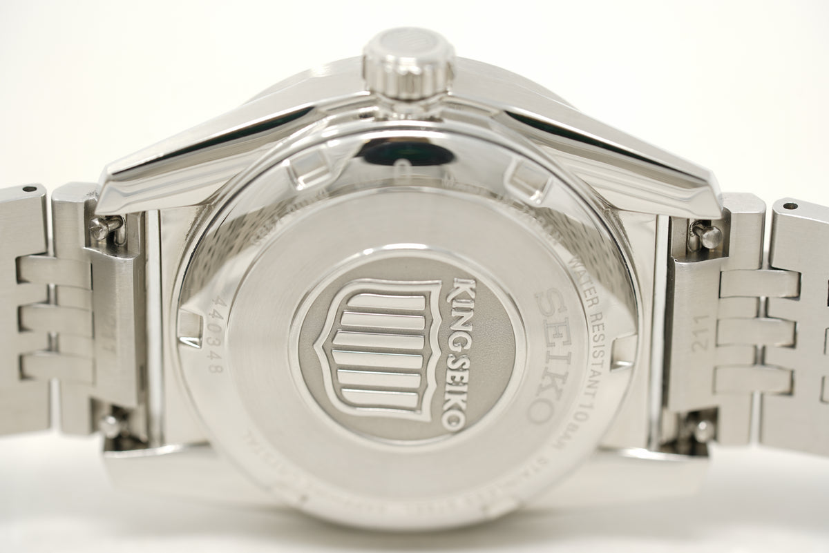 Pre-Owned Seiko King Seiko KSK Modern Re-interpretation SPB457