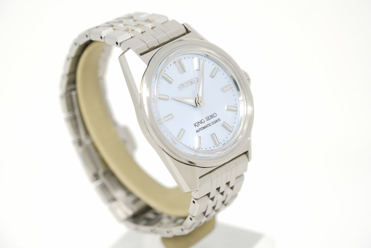 Pre-Owned Seiko King Seiko KSK Modern Re-interpretation SPB457