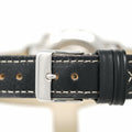 Pre-Owned Kuoe Kyoto Old Smith Automatic Blued Steel Hands 90-007