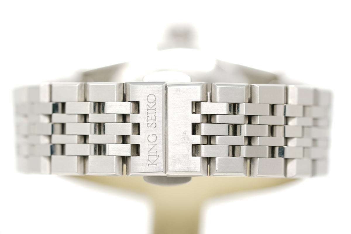 Pre-Owned Seiko King Seiko KSK Modern Re-interpretation SPB457