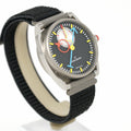 Pre-Owned Louis Erard x Alain Silberstein Le Chrono Monopoussoir 74359TT02.BTT88