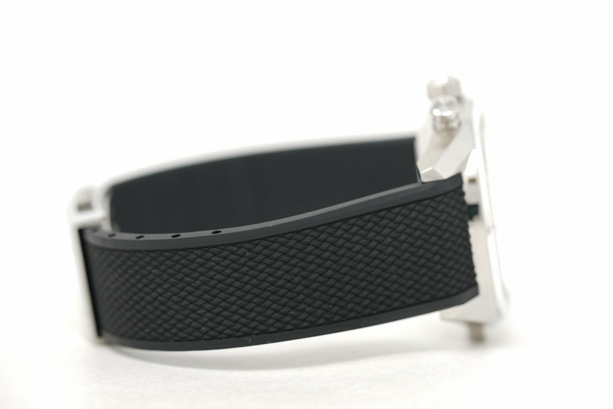 Pre-Owned Tag Heuer x Hodinkee Carrera Chronograph Seafarer CBS2014.FT6293