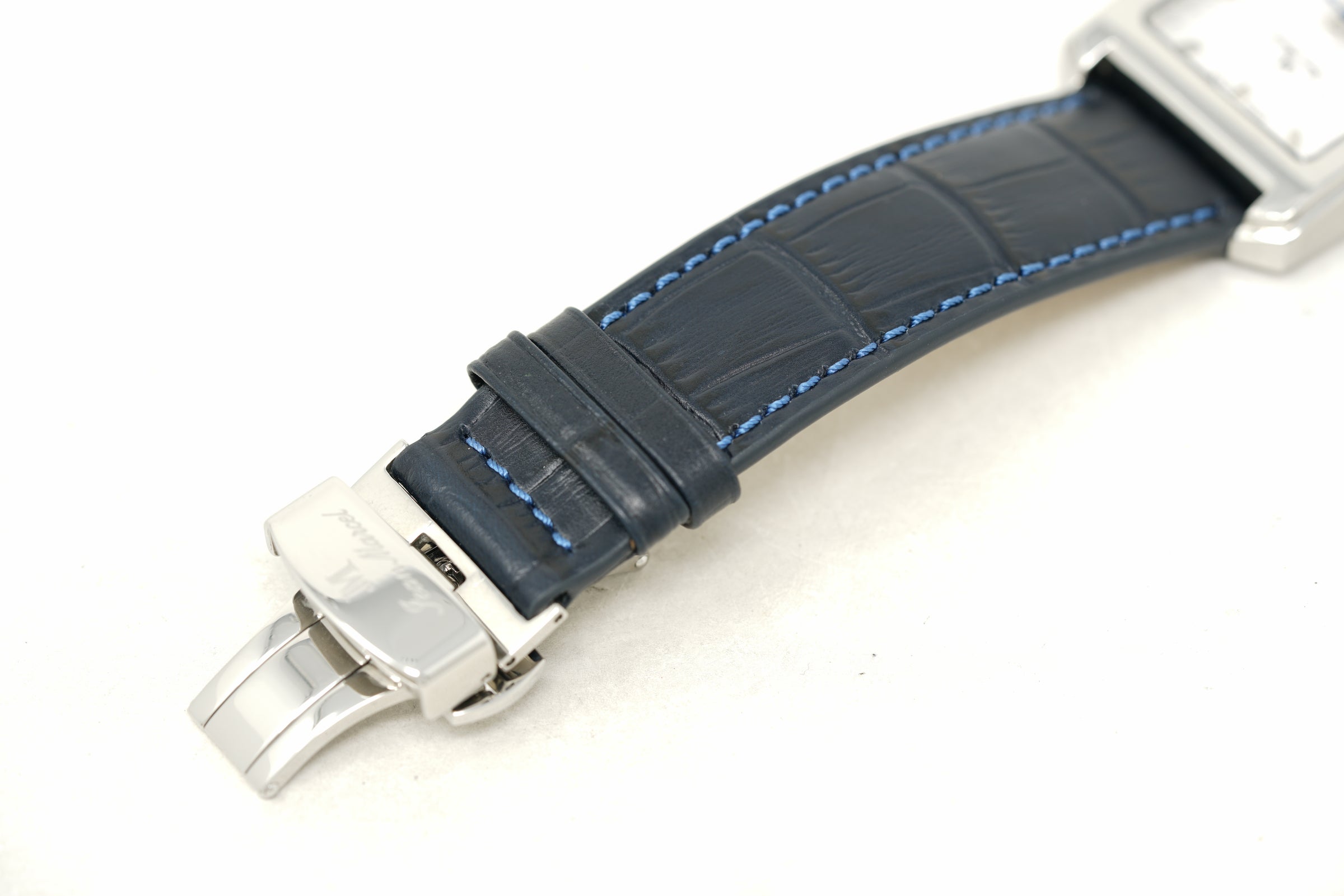 Pre-Owned Jean Marcel Quadrum III Limited Edition 370.60.52.103
