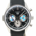 Pre-Owned Tag Heuer x Hodinkee Carrera Chronograph Seafarer CBS2014.FT6293