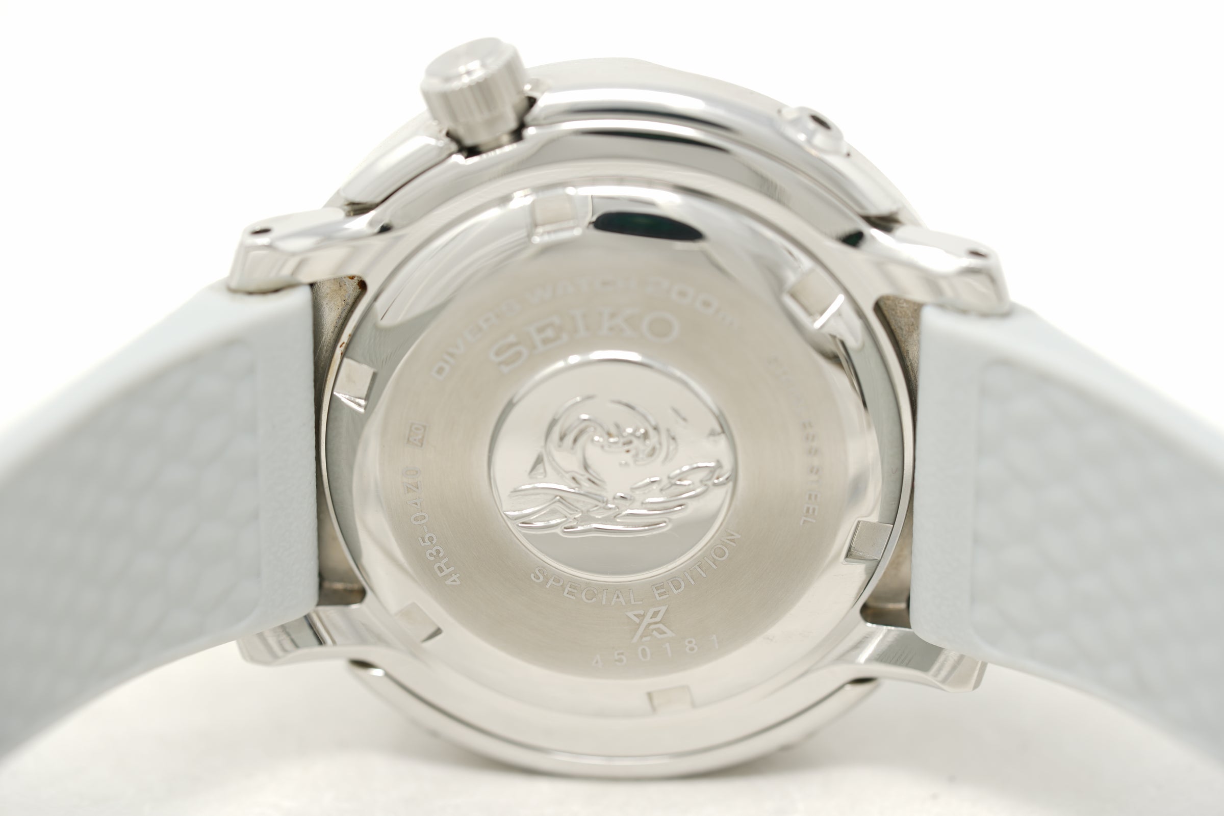 Pre-Owned Seiko Prospex Sea Save the Ocean Special Edition SRPG59