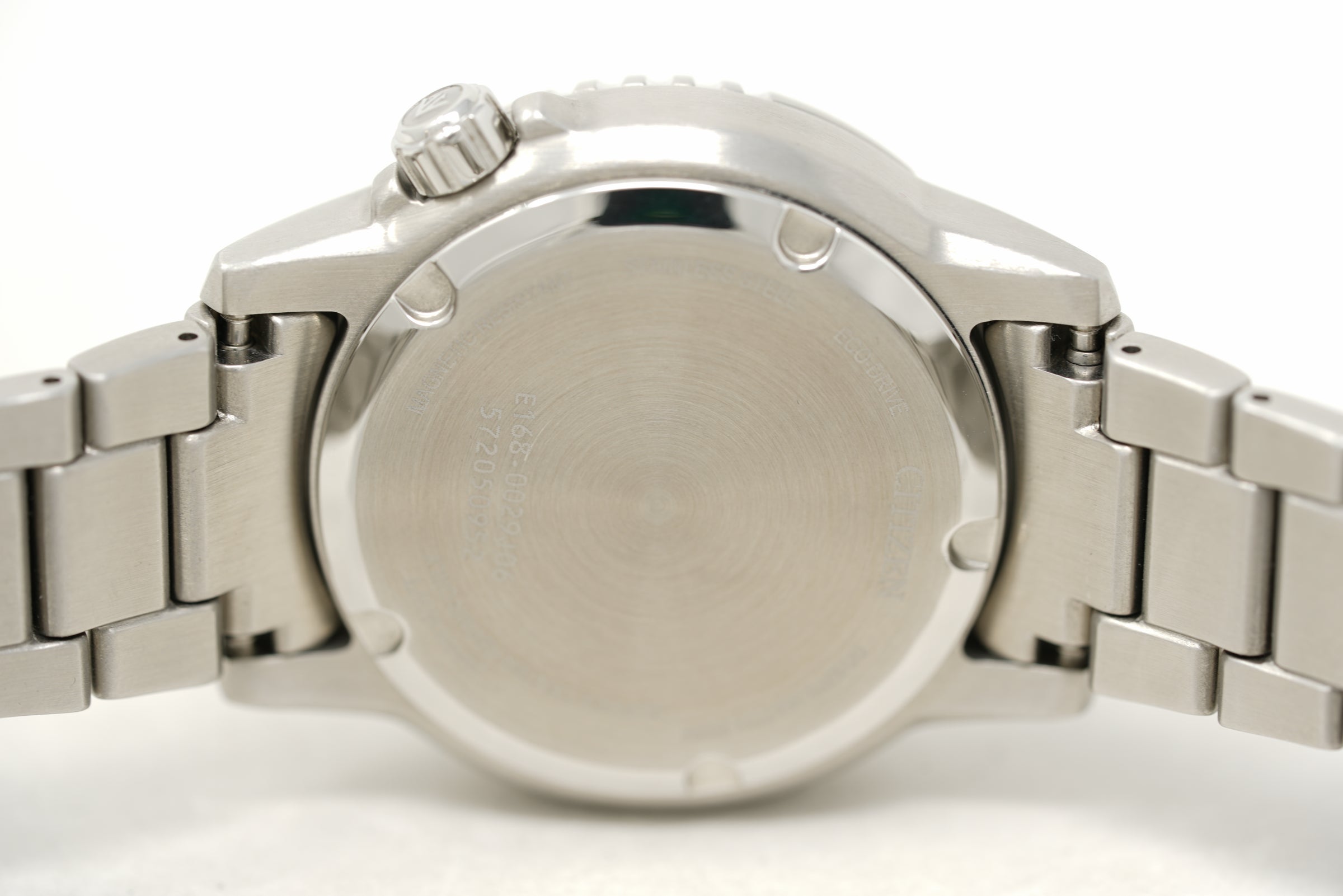 Pre-Owned Citizen Promaster Dive EO2027-50Z