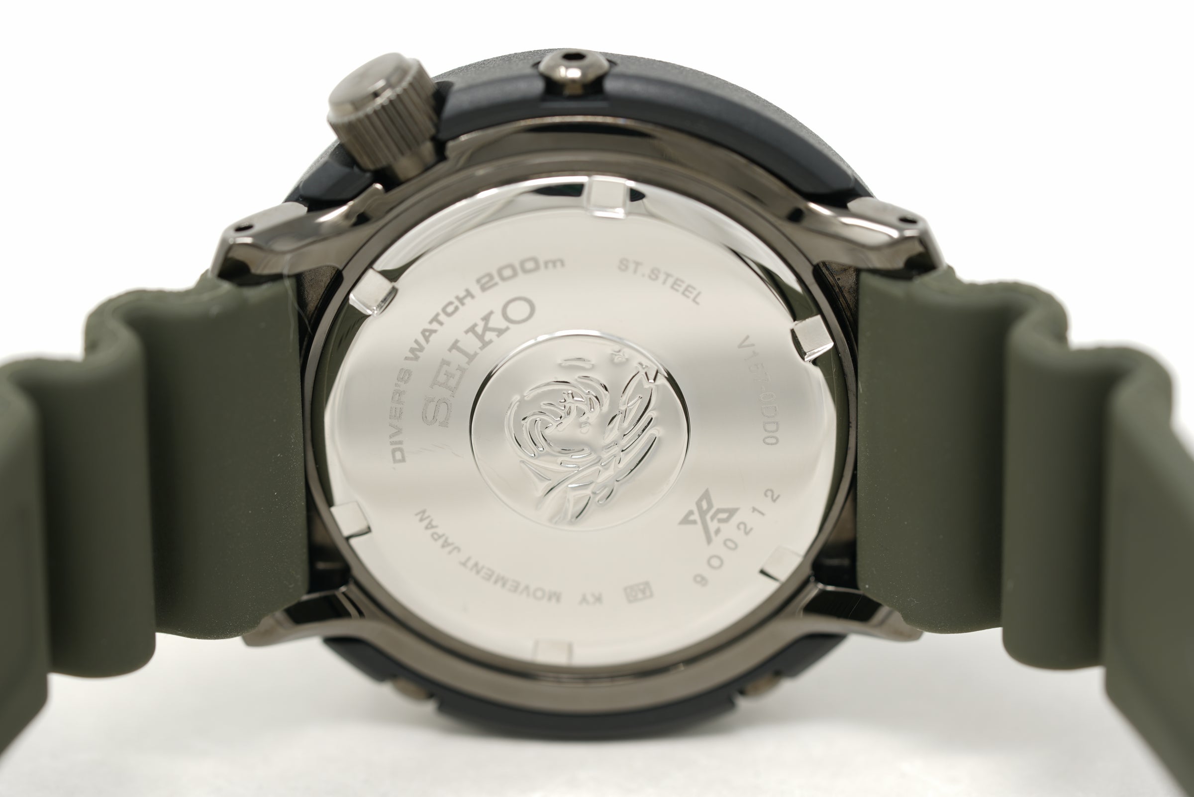 Pre-Owned Seiko Prospex Street Series SNE543