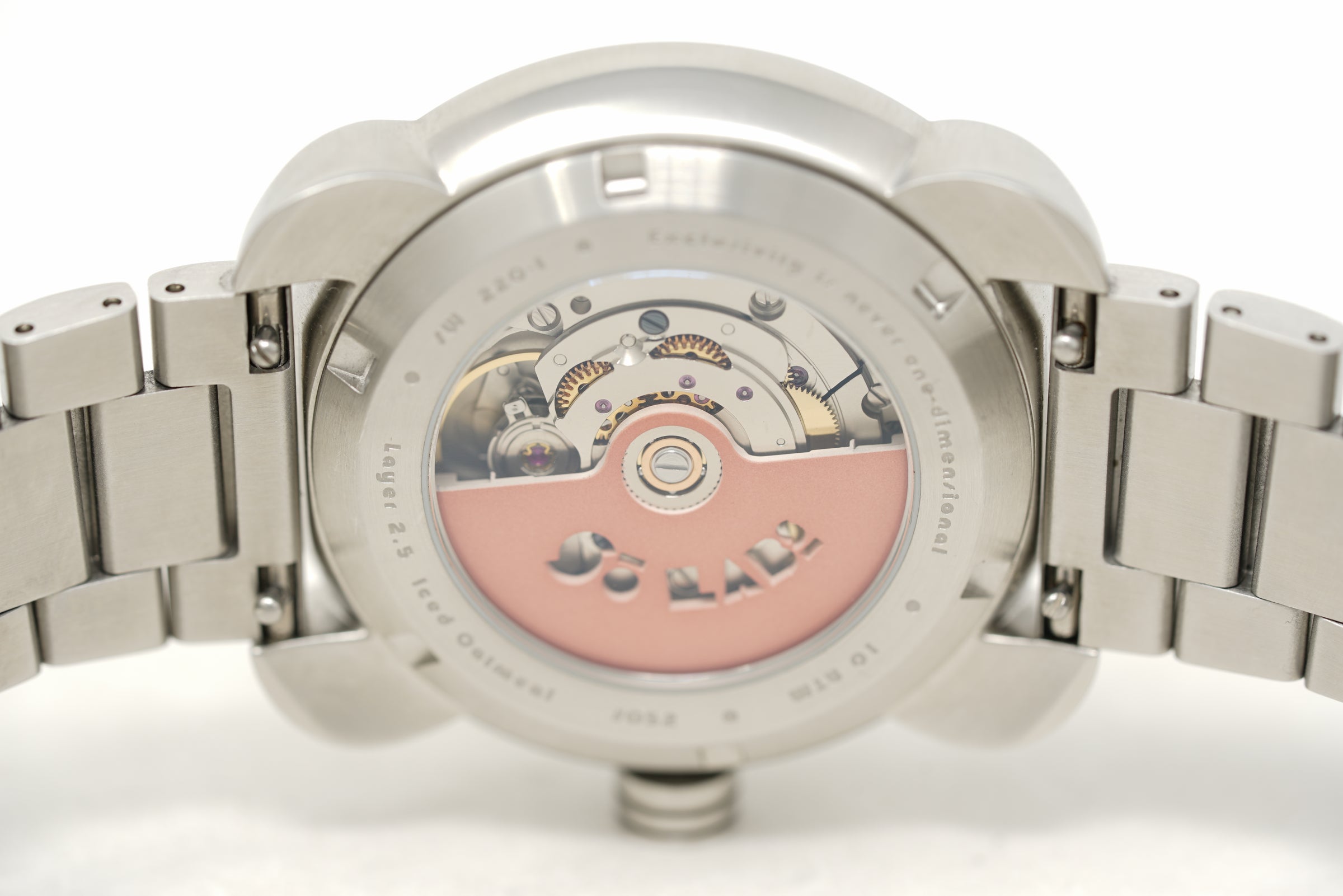 Pre-Owned Sō Labs Layer 2.5 | Iced Oatmeal Automatic