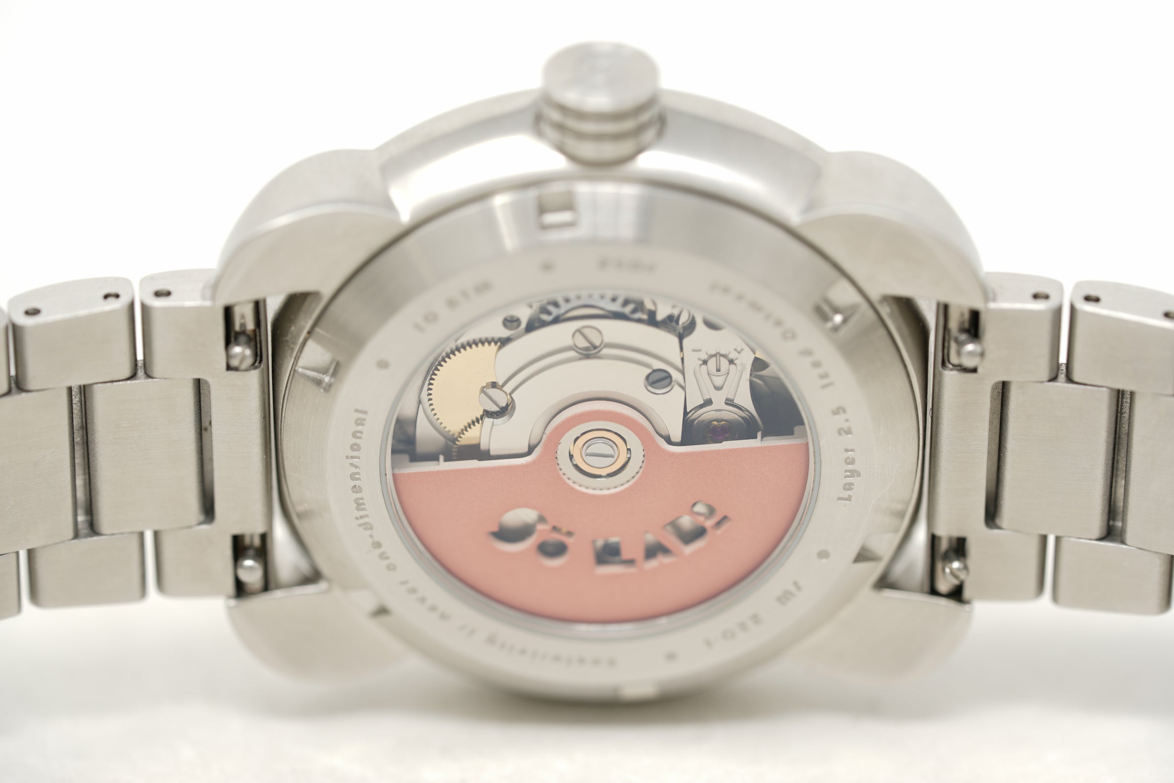 Pre-Owned Sō Labs Layer 2.5 | Iced Oatmeal Automatic