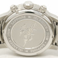Pre-Owned Islander Calverton Flight Chronograph Alarm Grey #ISL-325