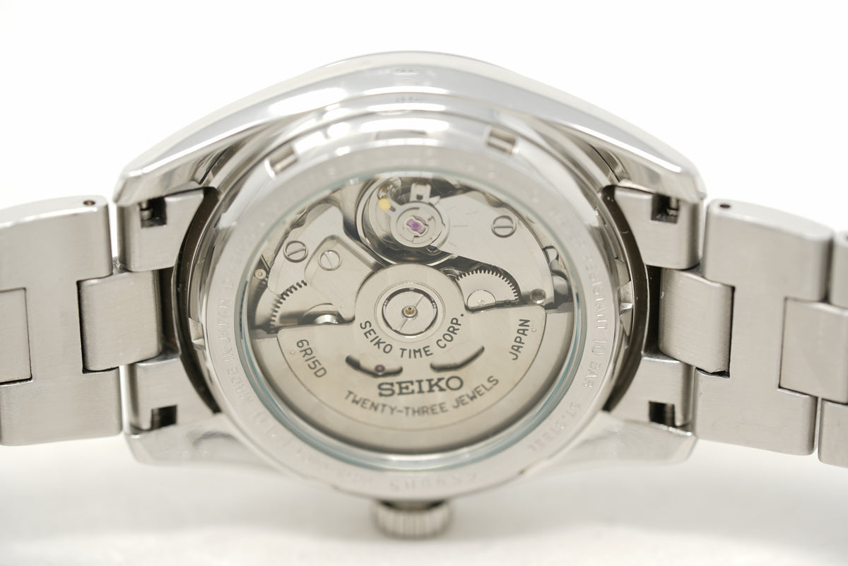 Pre-Owned Seiko Prospex 1968 Diver’s Modern Re-Interpretation GMT SPB383
