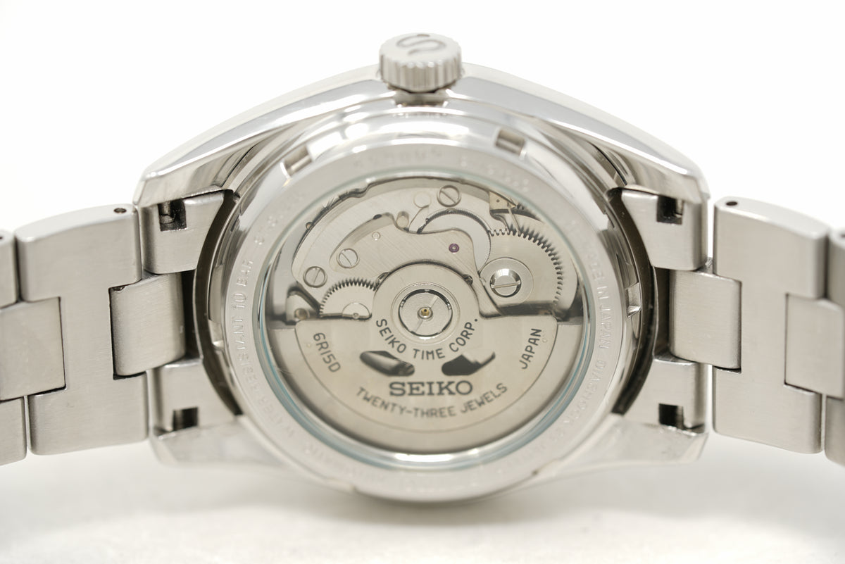 Pre-Owned Seiko Prospex 1968 Diver’s Modern Re-Interpretation GMT SPB383