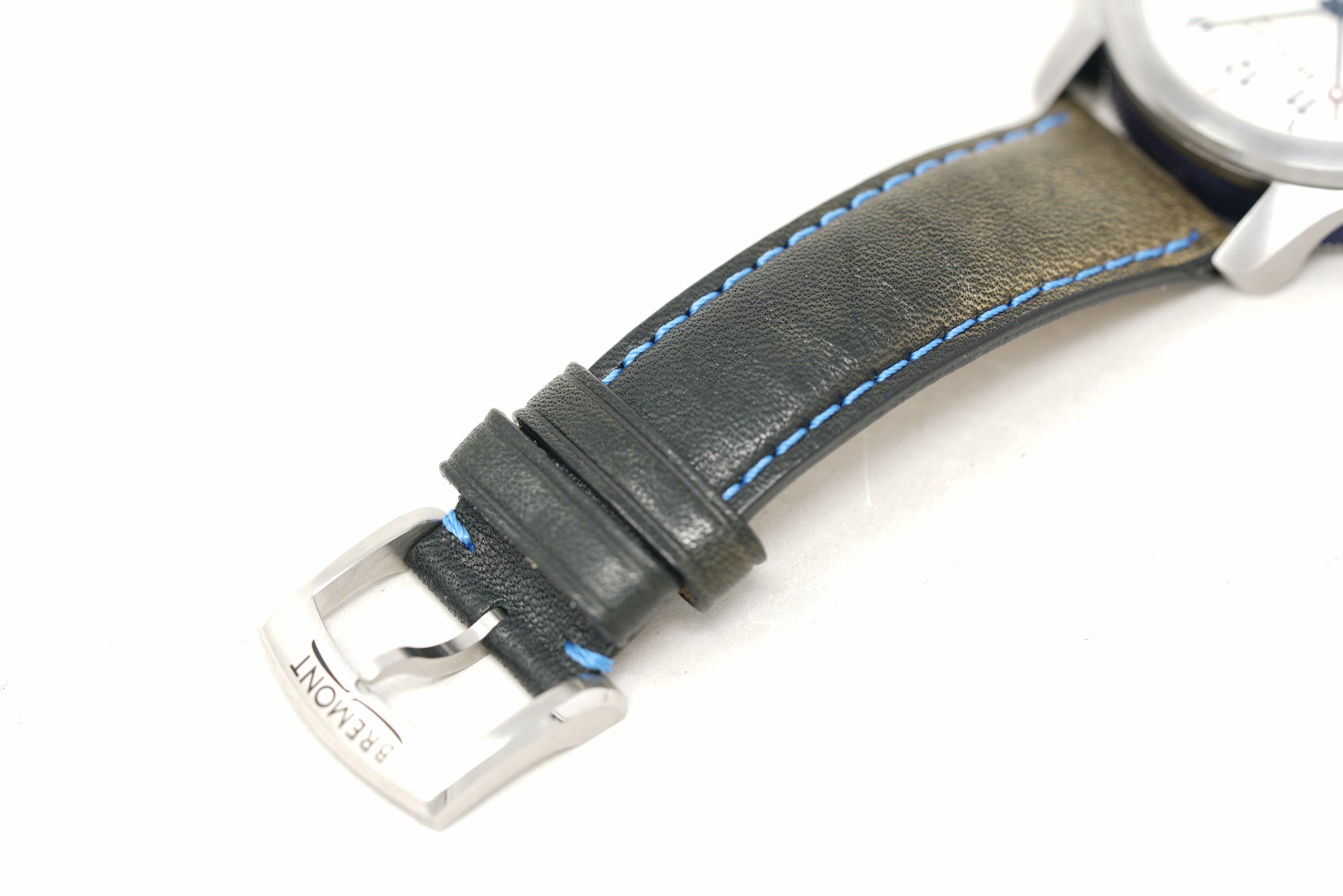 Pre-Owned Bremont Martin-Baker MBII-WH/BL