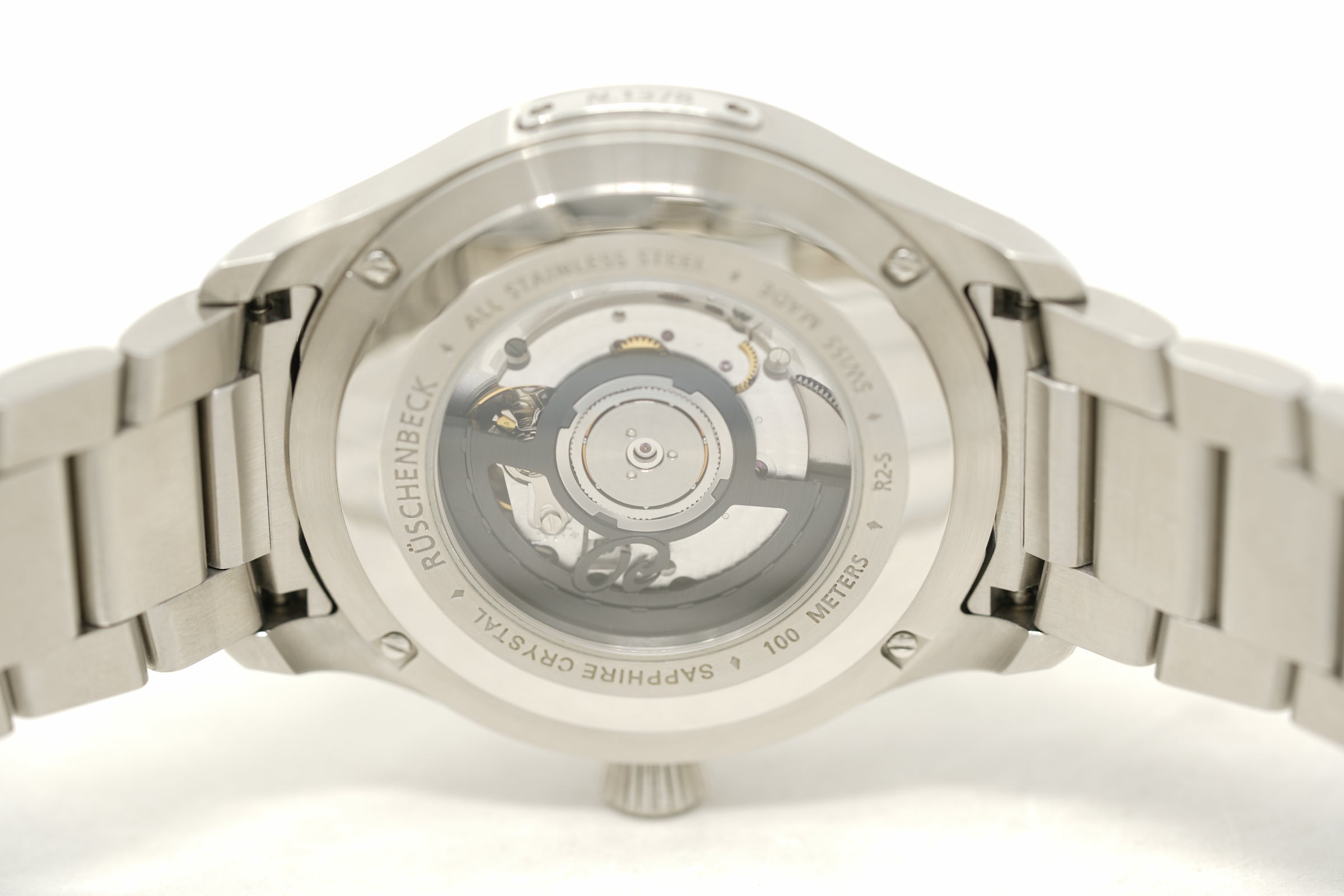Pre-Owned Rüschenbeck R2CITY R2-S-MB-S-01-A-SLN2