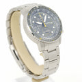 Pre-Owned Islander Calverton Flight Chronograph Alarm Grey #ISL-325
