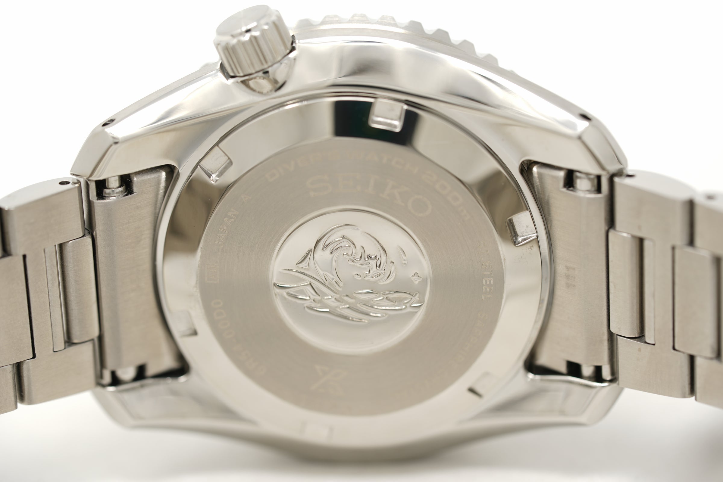 Pre-Owned Seiko Prospex 1968 Diver’s Modern Re-Interpretation SPB381