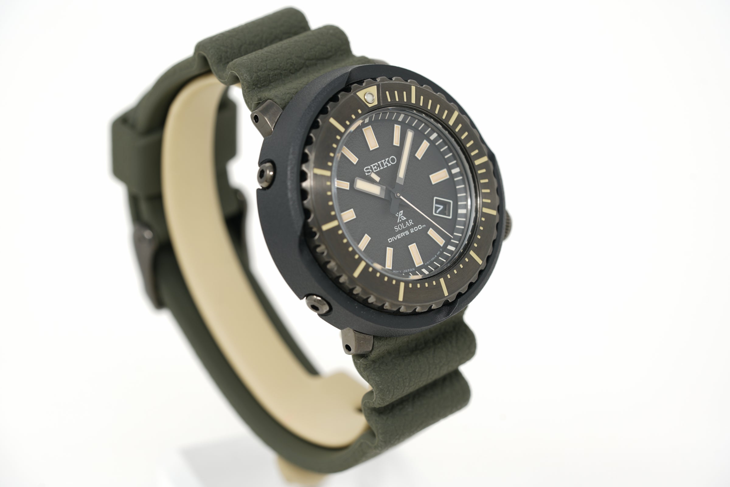 Pre-Owned Seiko Prospex Street Series SNE543