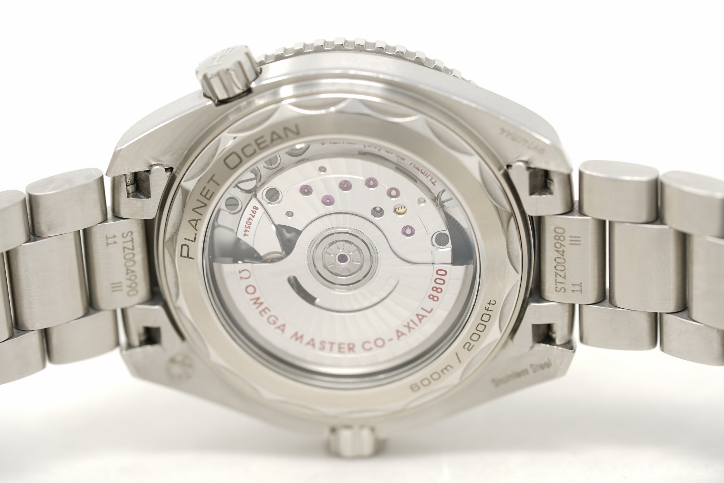 Pre-Owned Omega Seamaster Planet Ocean 215.30.40.20.01.001