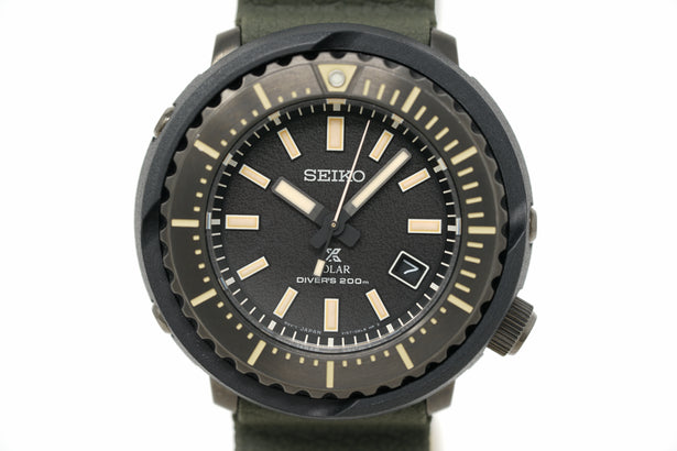 Pre-Owned Seiko Prospex Street Series SNE543