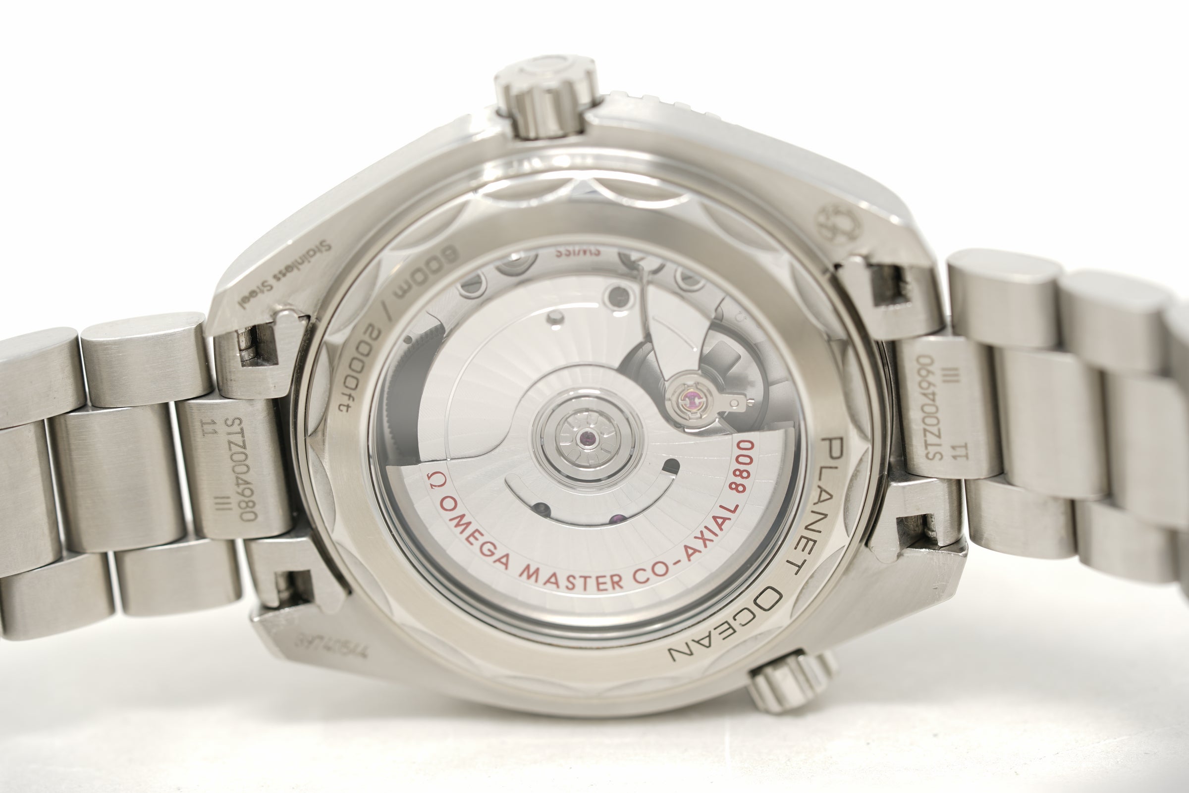 Pre-Owned Omega Seamaster Planet Ocean 215.30.40.20.01.001