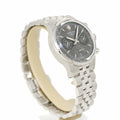 Pre-Owned Brellum Duobox 39 Chronometer Anthracite Limited DB.CH.935