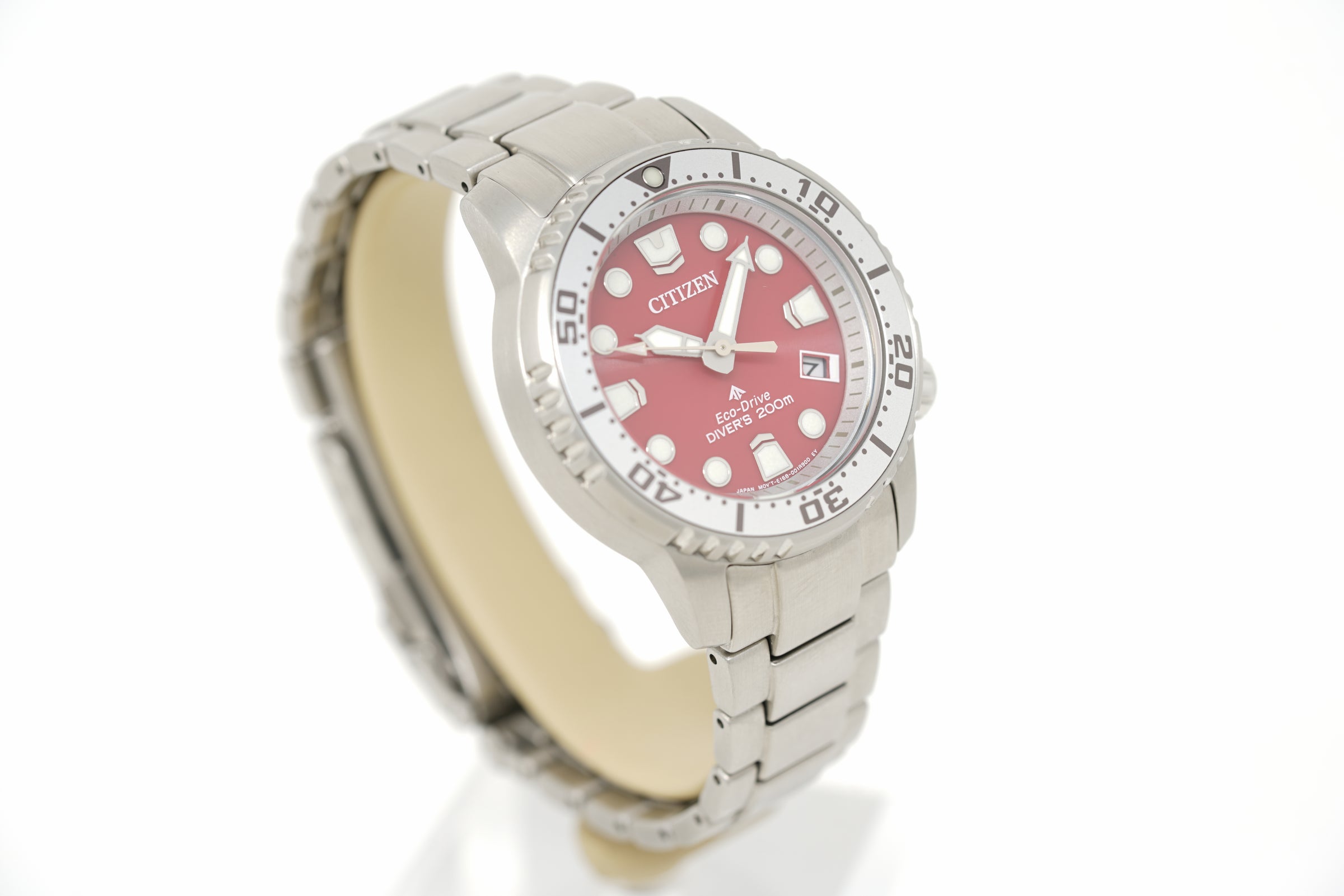 Pre-Owned Citizen Promaster Dive EO2027-50Z