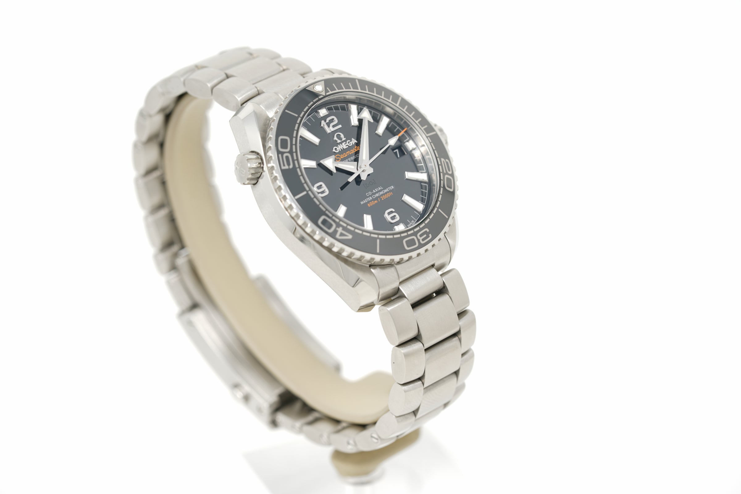 Pre-Owned Omega Seamaster Planet Ocean 215.30.40.20.01.001