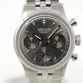 Pre-Owned Brellum Duobox 39 Chronometer Anthracite Limited DB.CH.935