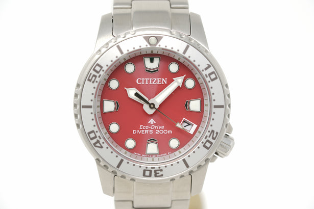 Pre-Owned Citizen Promaster Dive EO2027-50Z