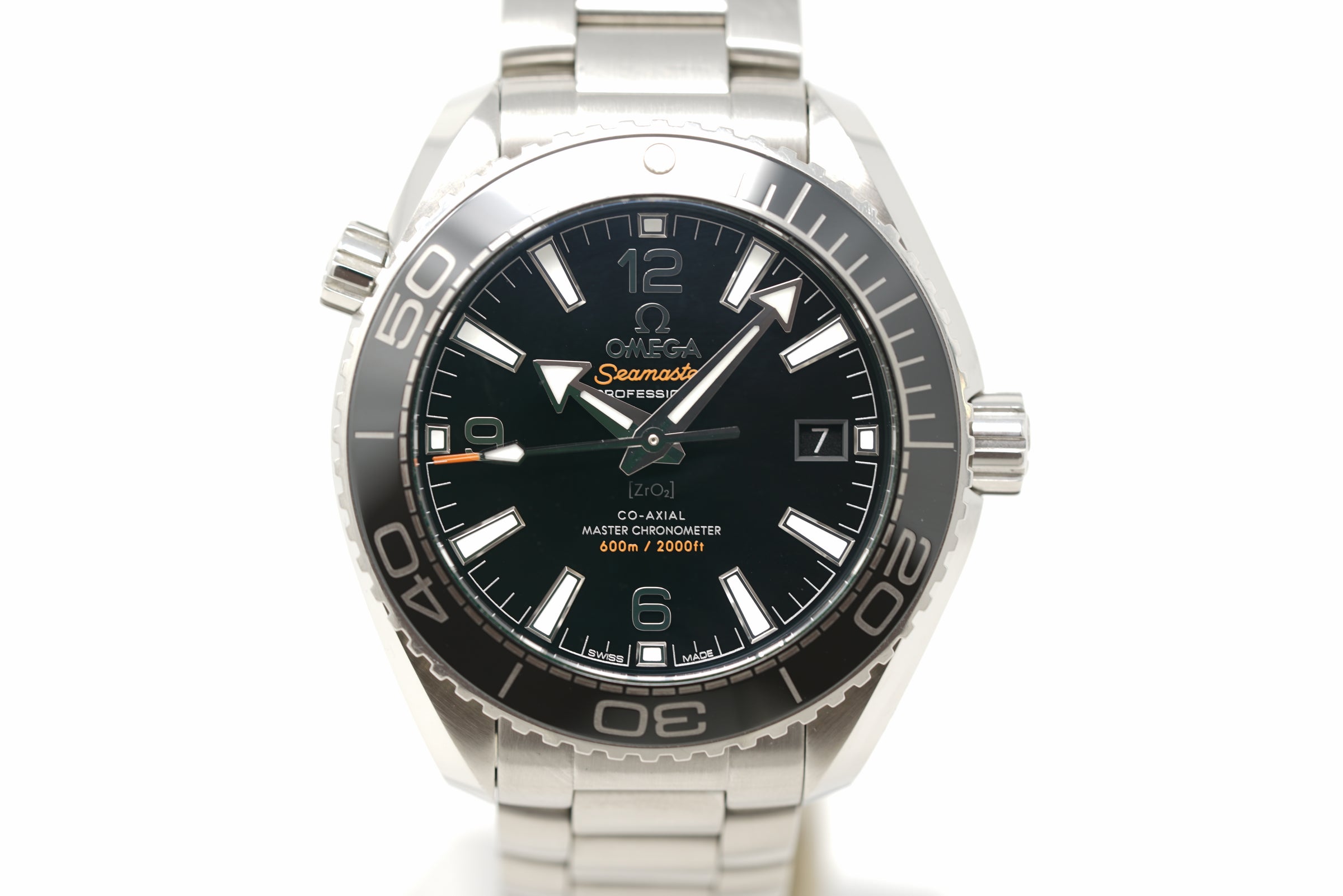 Pre-Owned Omega Seamaster Planet Ocean 215.30.40.20.01.001
