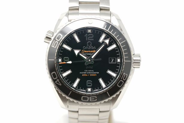 Pre-Owned Omega Seamaster Planet Ocean 215.30.40.20.01.001