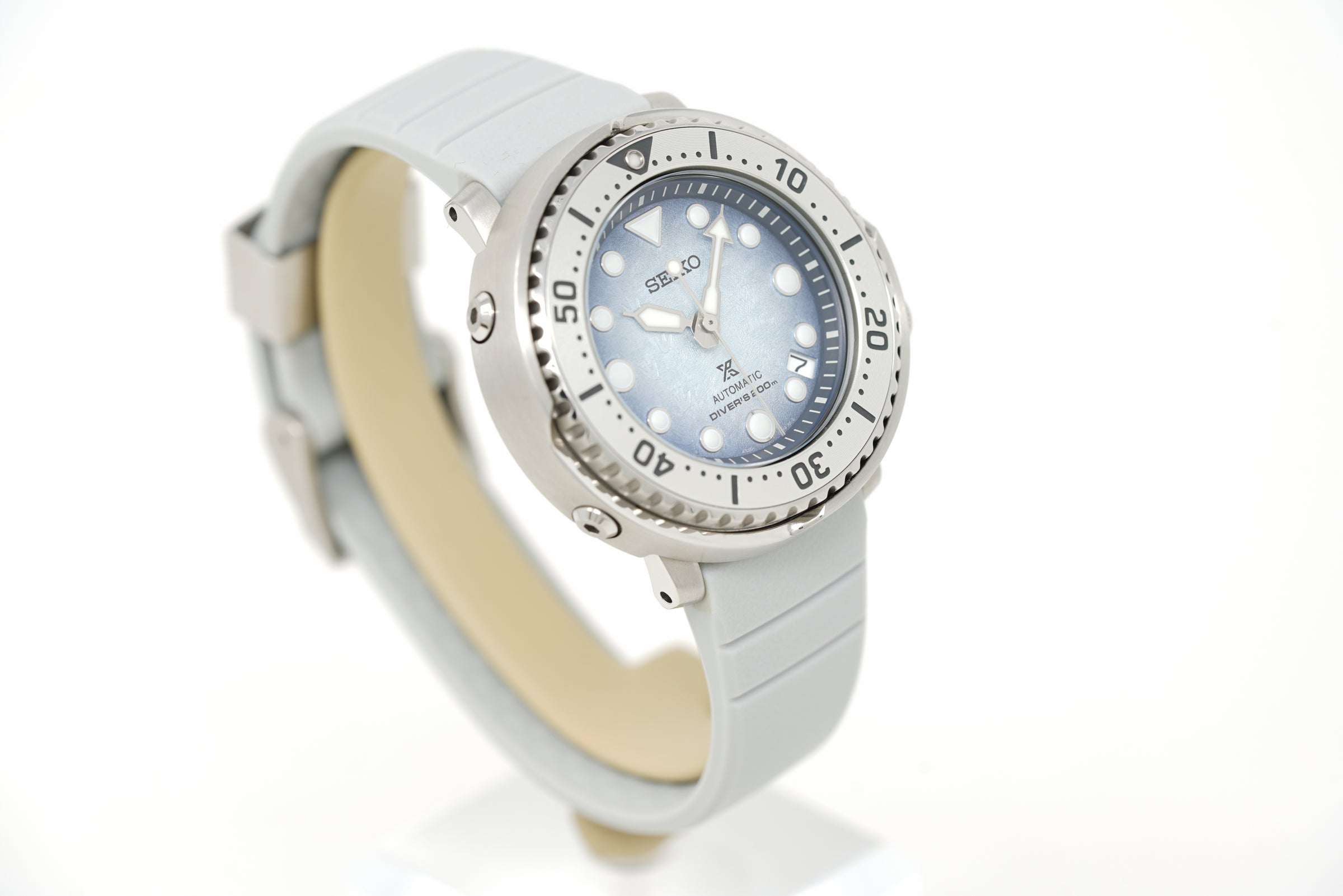 Pre-Owned Seiko Prospex Sea Save the Ocean Special Edition SRPG59