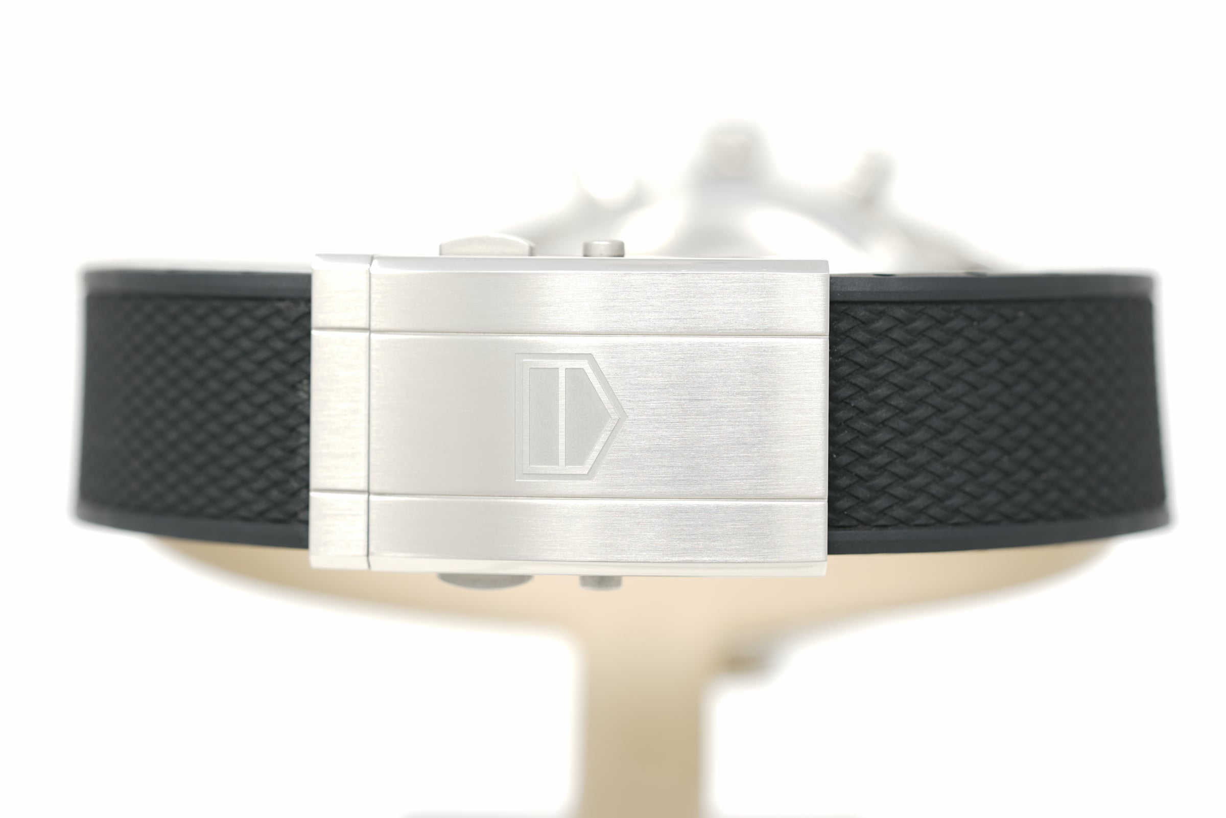 Pre-Owned Tag Heuer x Hodinkee Carrera Chronograph Seafarer CBS2014.FT6293