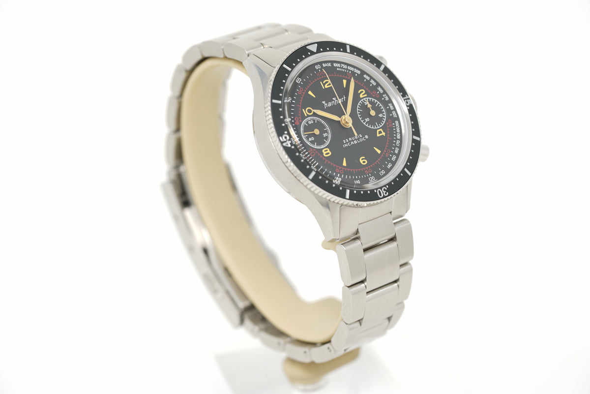 Pre-Owned Hanhart 415 ES Iconic H703.210-8210