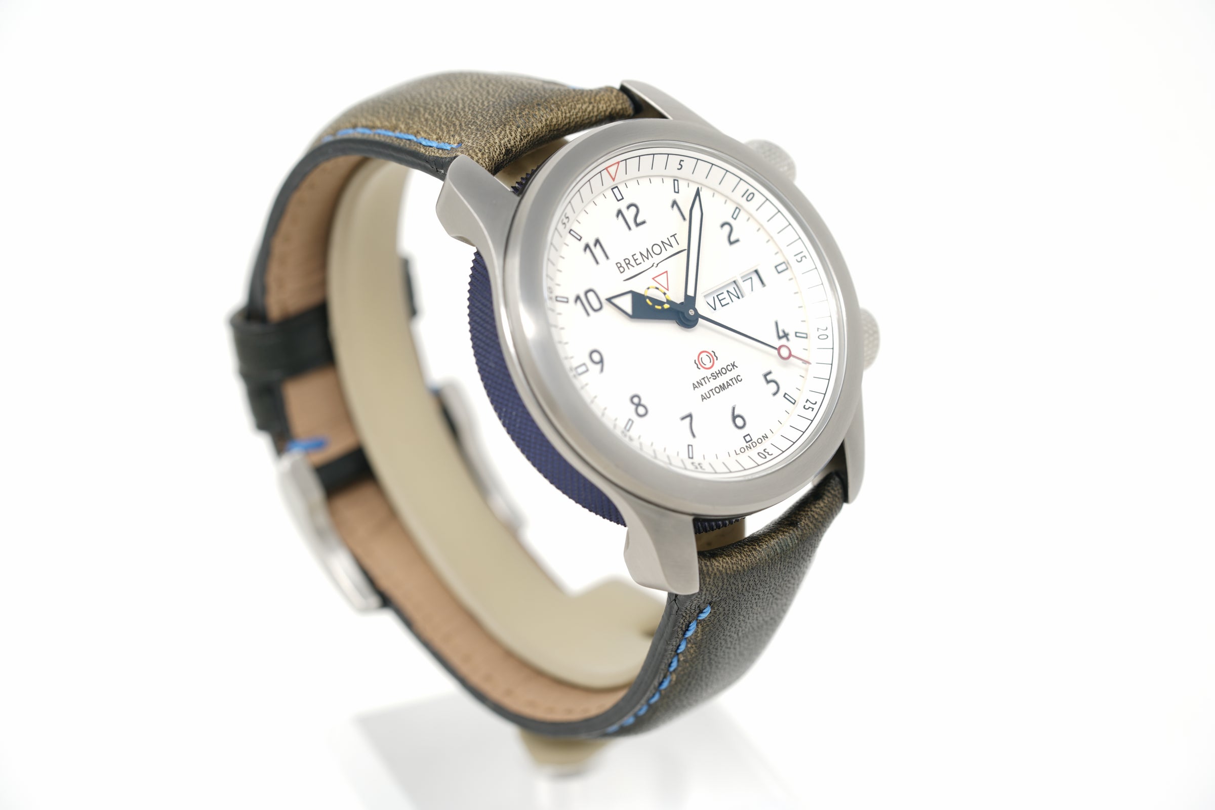 Pre-Owned Bremont Martin-Baker MBII-WH/BL