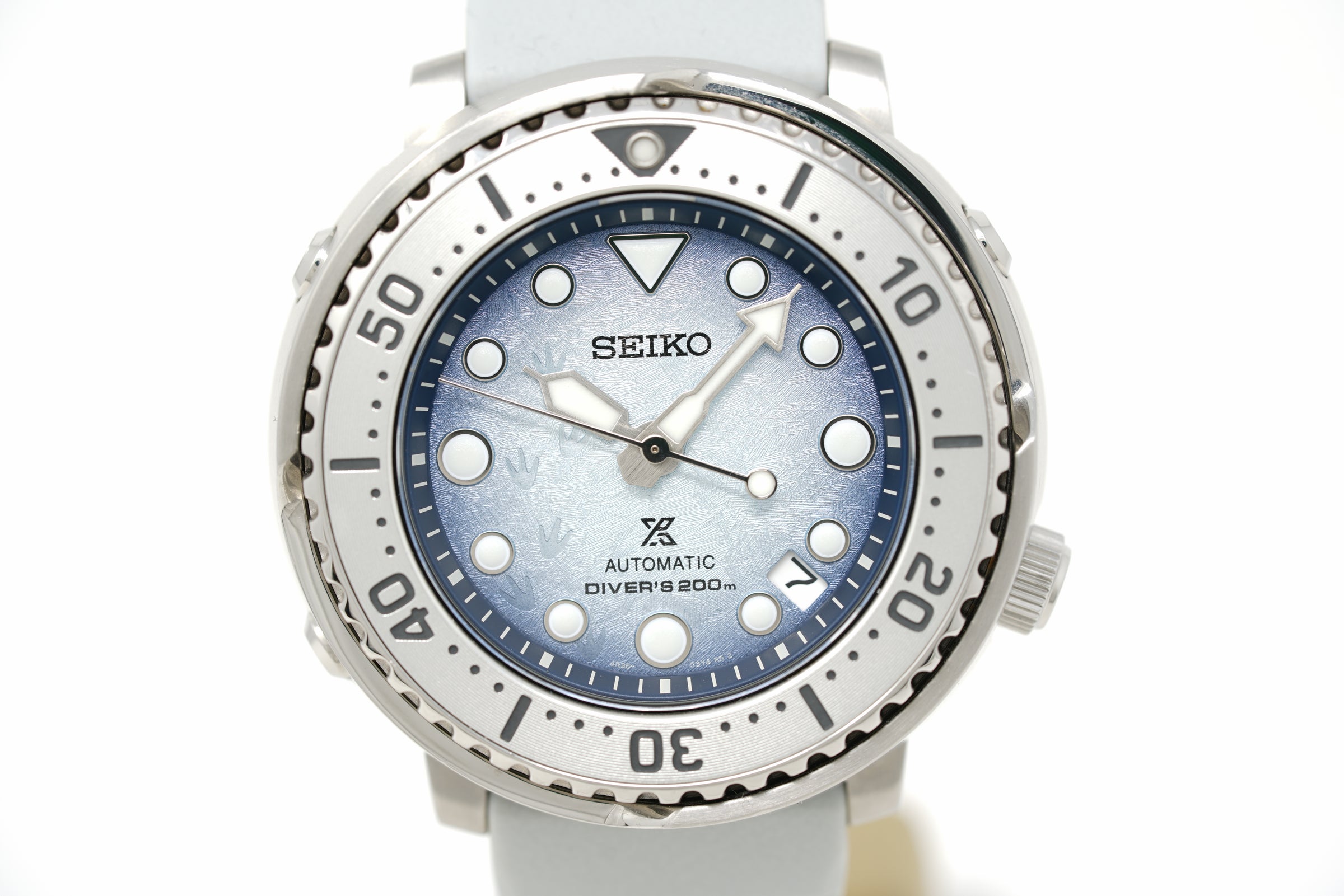Pre-Owned Seiko Prospex Sea Save the Ocean Special Edition SRPG59