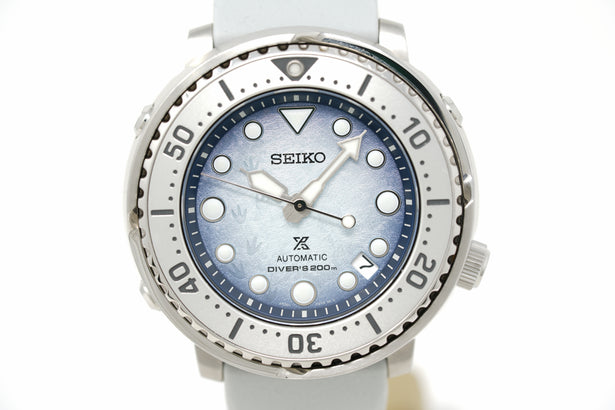 Pre-Owned Seiko Prospex Sea Save the Ocean Special Edition SRPG59