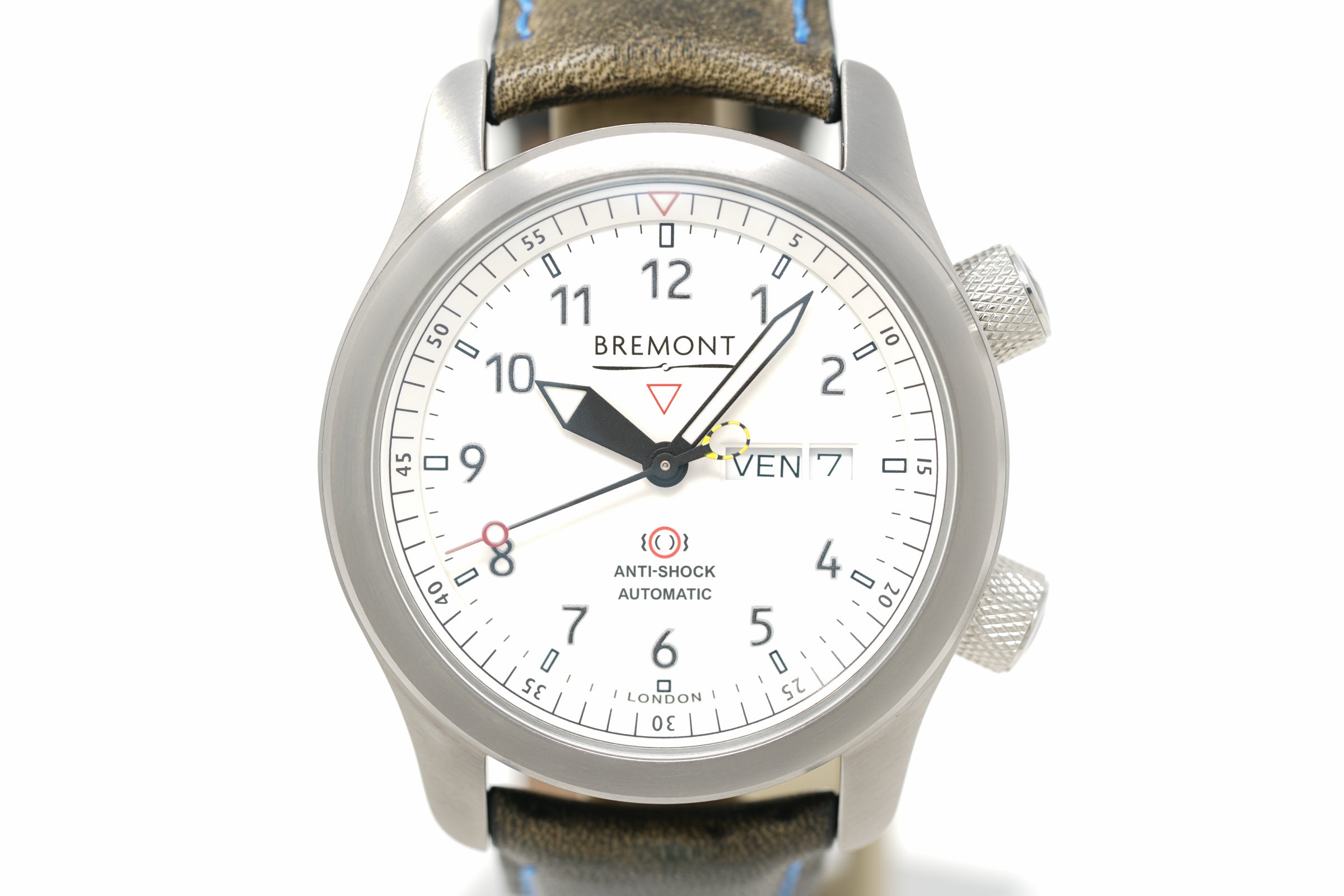 Pre-Owned Bremont Martin-Baker MBII-WH/BL