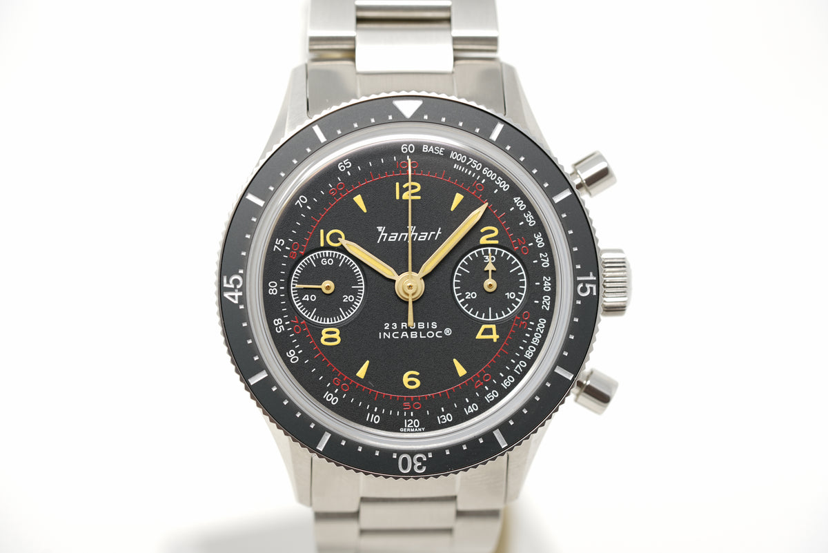 Pre-Owned Hanhart 415 ES Iconic H703.210-8210